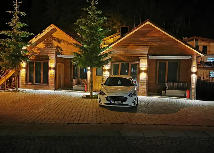 Zeren Apart Bungalov Uzungöl