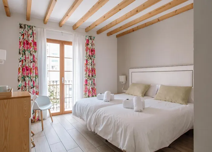Rosal By Seaward Suites (Adults Only) Villajoyosa 