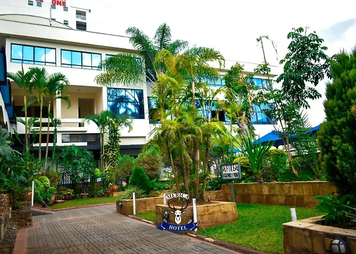 Merica Hotel Nakuru