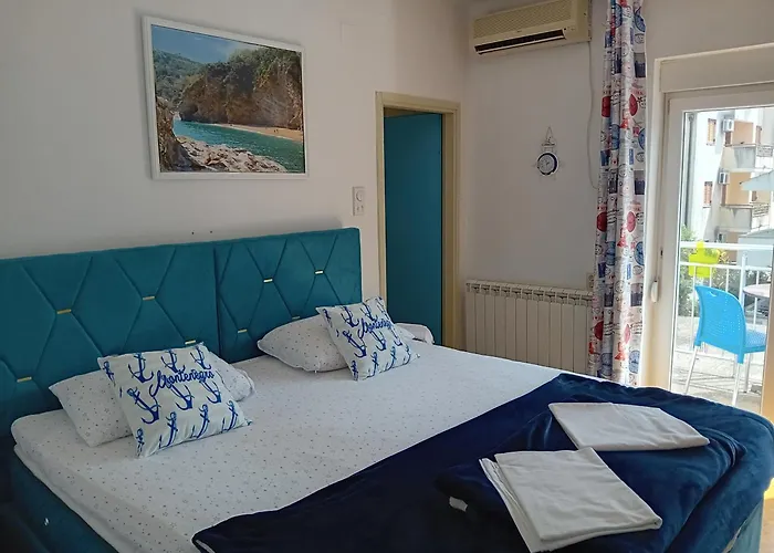 Guest House Vila Bak Budva