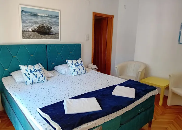 Guest House Vila Bak Budva