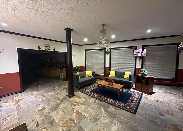 Super 8 By Wyndham Athens Tx Hotel