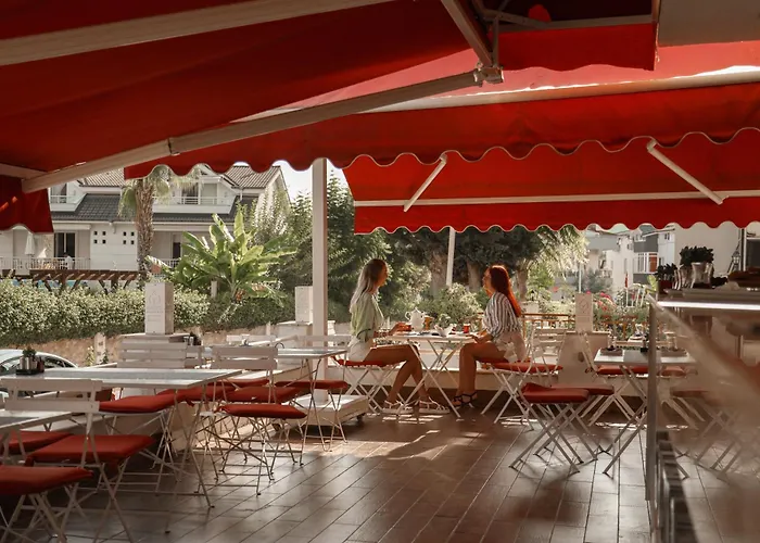 Doc'S Boutique Hotel Kemer