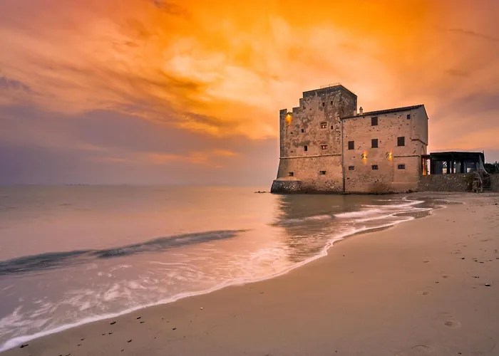 Torre Mozza - Dimora D' Epoca Hotel Follonica