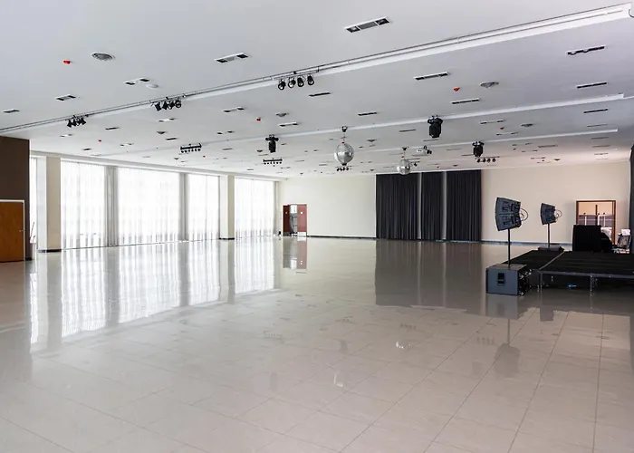 Hotel Uthgra Presidente Peron Mar del Plata