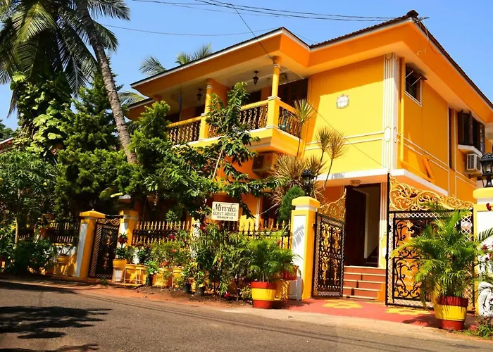Minria Guest House Benaulim