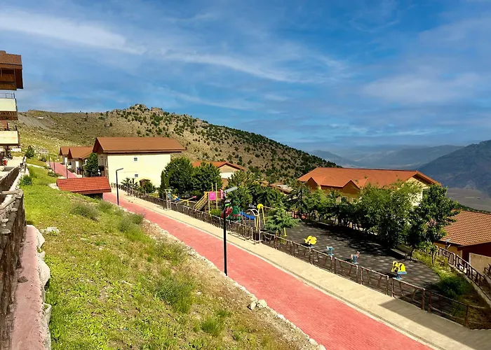 Korek Mountain Resort Erbil