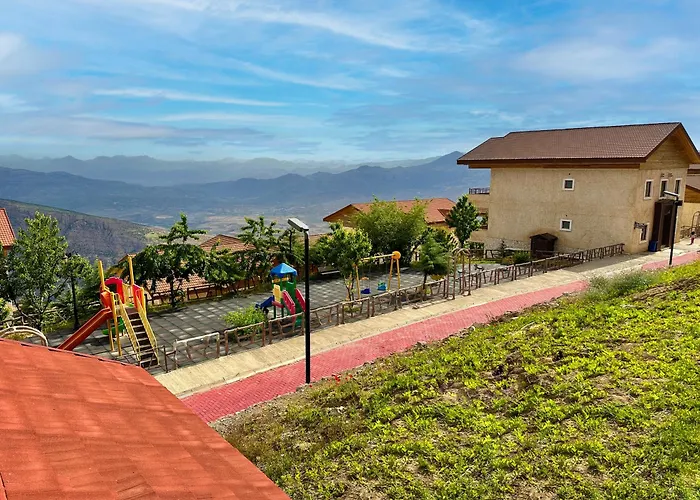 Korek Mountain Resort Erbil