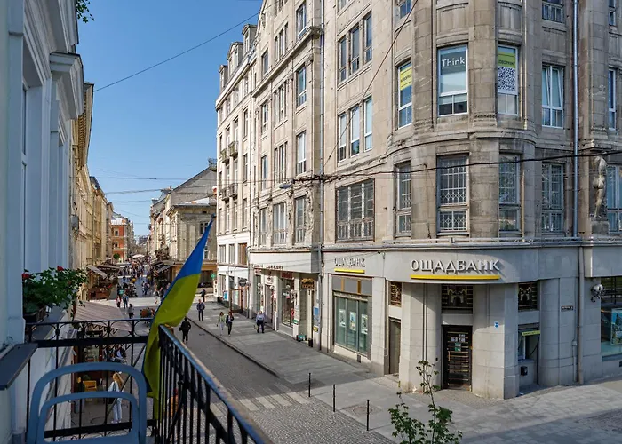 Danylo Inn Lviv