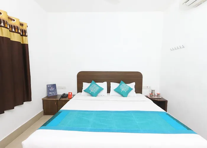 Hotel O Raaj Residency Chennai
