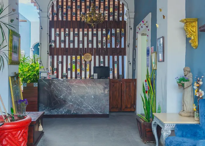 Hotel Boutique Casa Altamira Queretaro