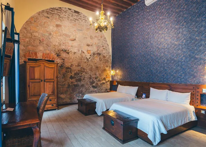 Hotel Boutique Casa Altamira Queretaro