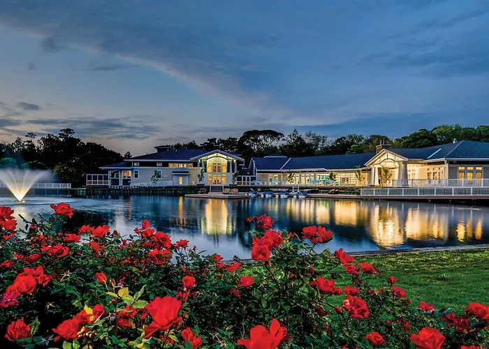 Hilton Vacation Club Beachwoods Kitty Hawk