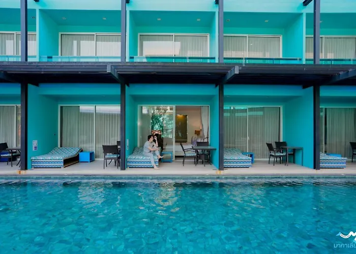 Beach Walk Boutique Resort Bang Saen