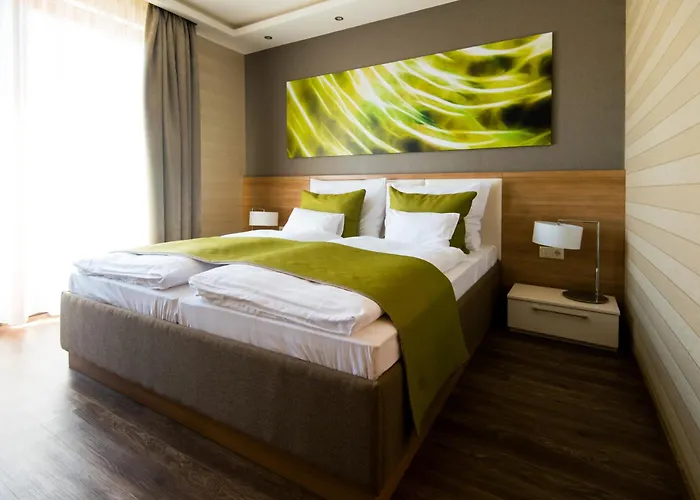 BH Kristály Hotel Debrecen