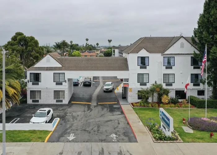 Best Western Surf City Huntington Beach