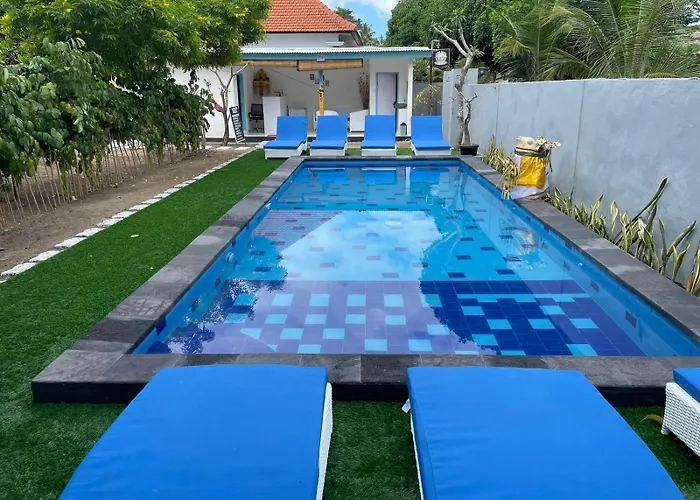 A_One House Hotel Nusa Lembongan 