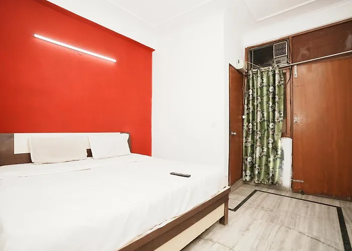 Hotel Sunrise Moon New Delhi
