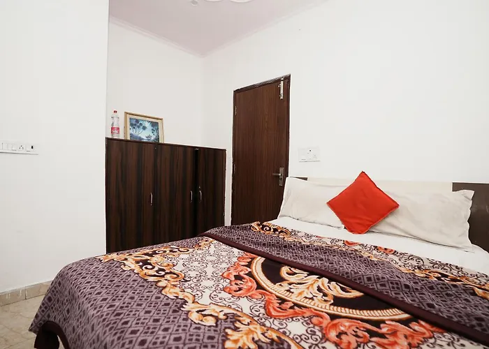 Hotel Sunrise Moon New Delhi