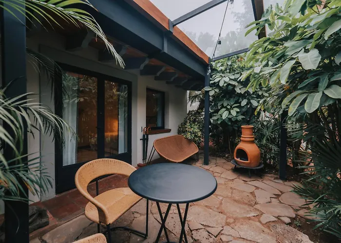 Amomoxtli Hotel Tepoztlán