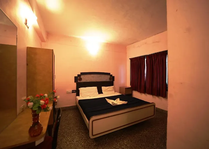 Jayaraj Residency Hotel Kodaikanal