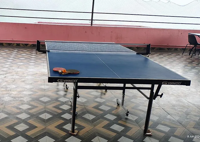 Jayaraj Residency Hotel Kodaikanal