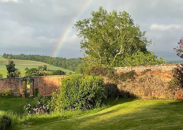 Littlebridge House Bed & Breakfast Bromyard
