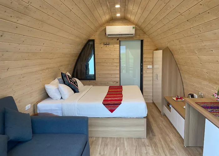 Puluong Retreat Hotel Pu Luong