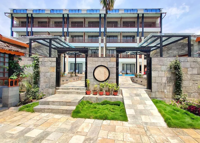Lake View Resort Pokhara
