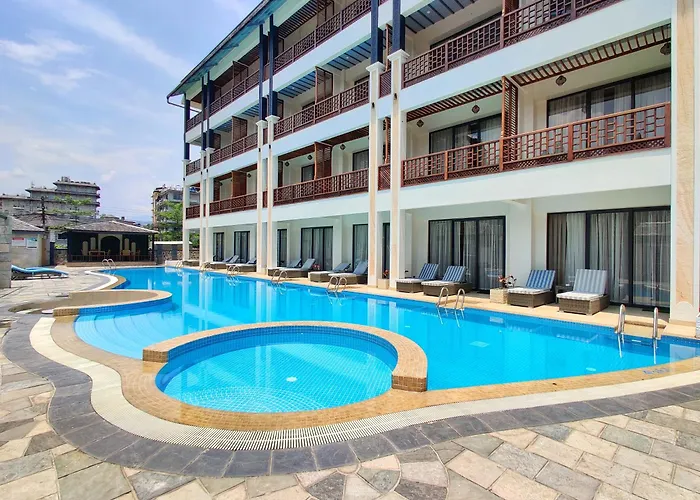 Lake View Resort Pokhara