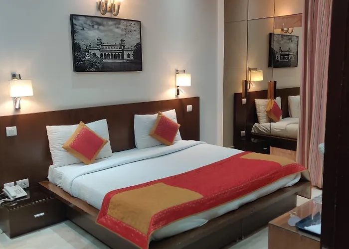 Evergreen Suites New Delhi