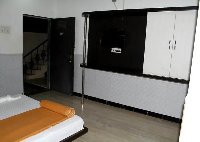 Hotel Rainbow Sasan Gir