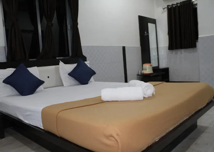 Hotel Rainbow Sasan Gir