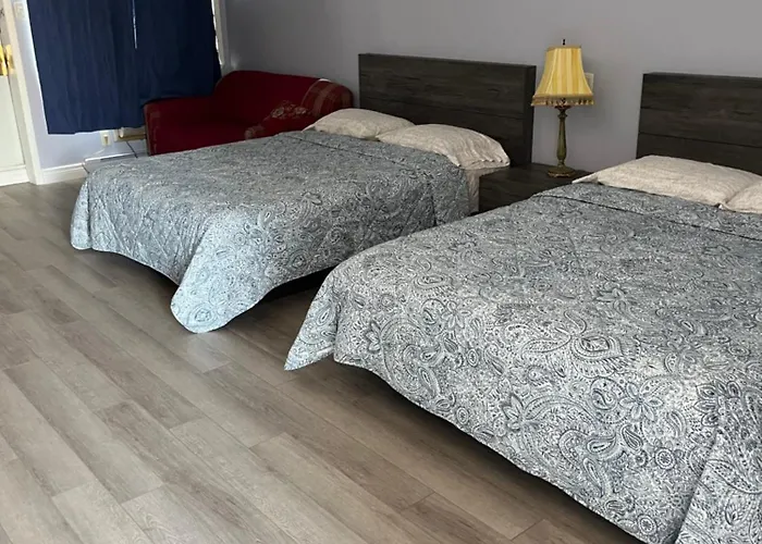 Motel La Siesta De Gascon Terrebonne