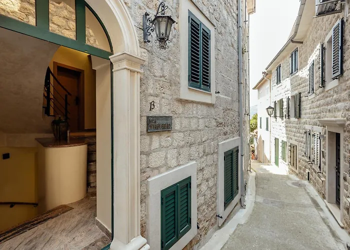 Guesthouse Villa Stari Grad Herceg Novi