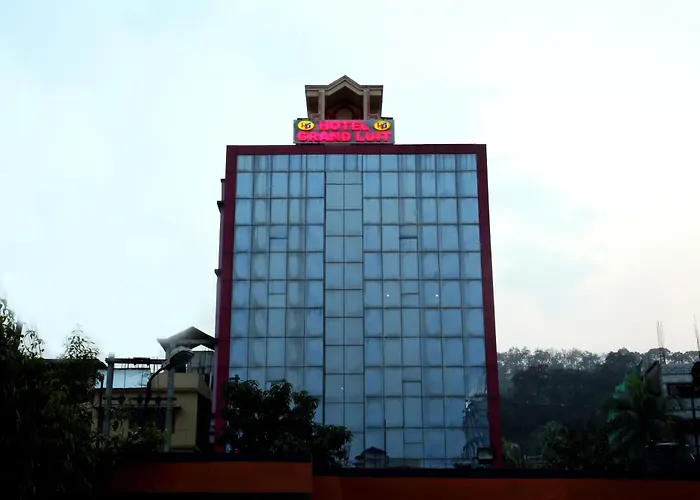 Hotel Grand Luit Guwahati