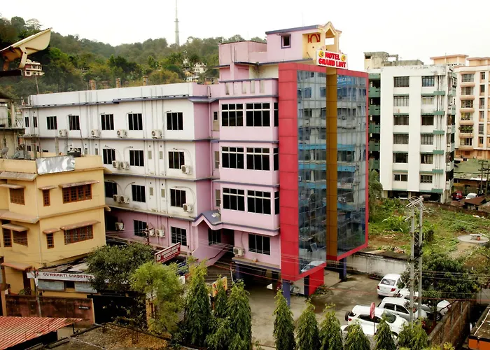 Hotel Grand Luit Guwahati