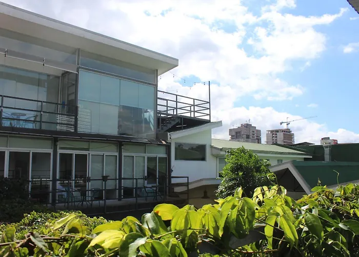 Cando Living Apartments In Central Avenue San José