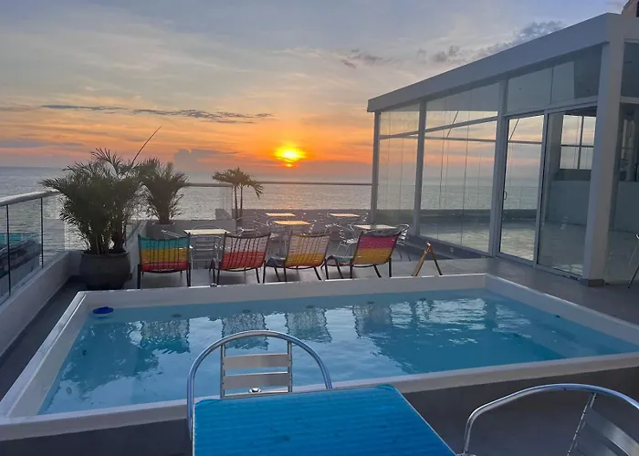 Hotel Hernandez Ctg Cartagena