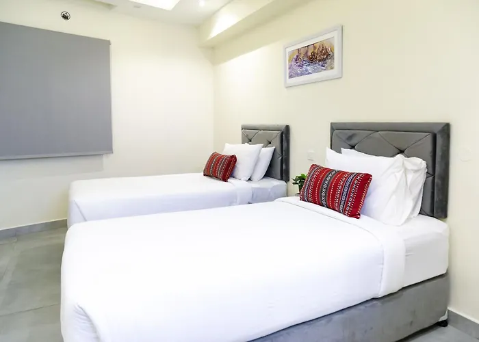 Naseem Hotel Muscat