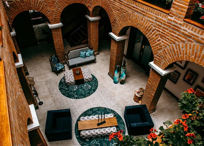 Hotel Otavalo By Art Hotels