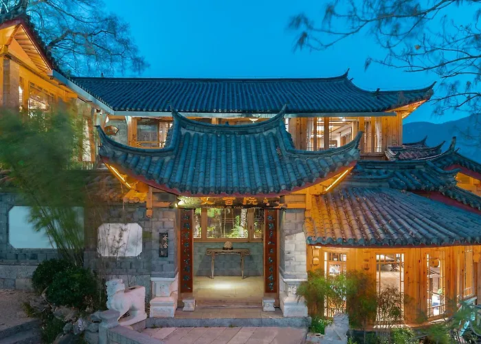 Lijiang Zen Garden Hotel
