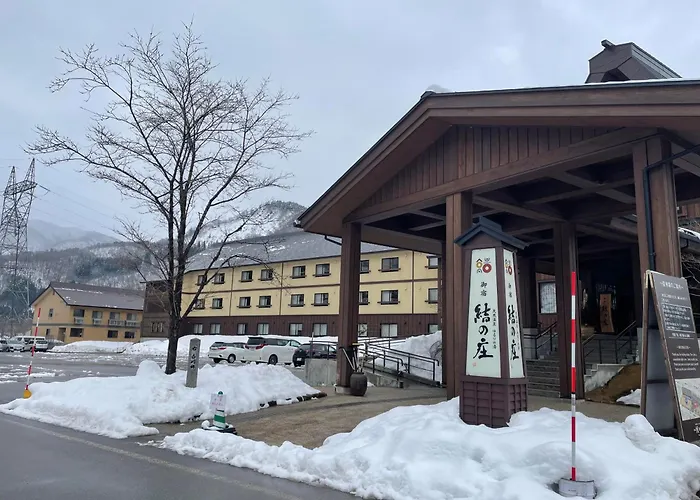 Onyado Yuinosho, Shirakawago Hotel