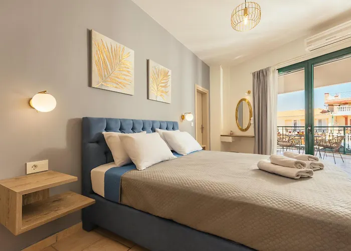 Koukos Loft Apartments Tsilivi 
