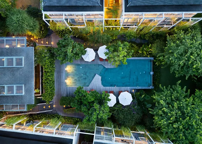 Rimbun Canggu Hotel