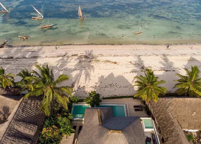 Joya' Beach Suites & Villa Jambiani 