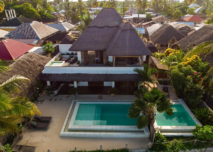 Joya' Beach Suites & Villa Jambiani 
