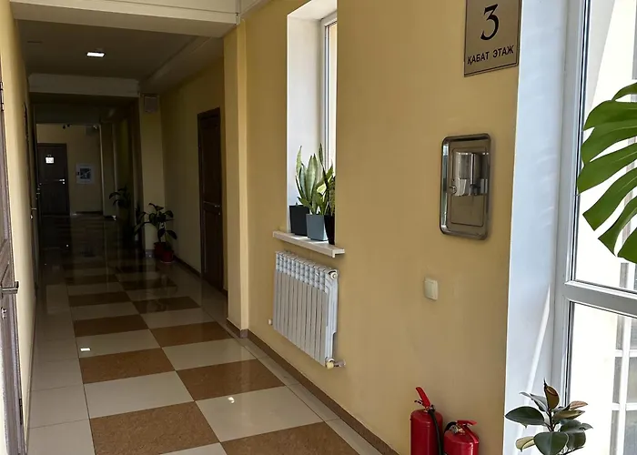 Ddhotel Almaty