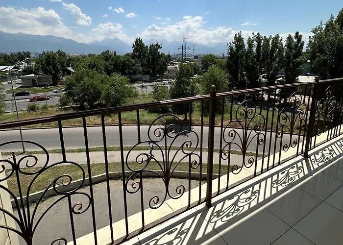 Ddhotel Almaty