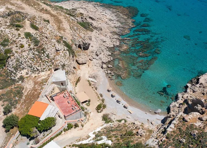 Stone Luxury Suites - Adults Only Archangelos 